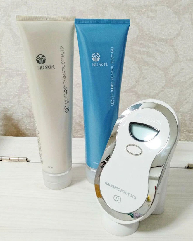 ageLOC Galvanic Body Kit