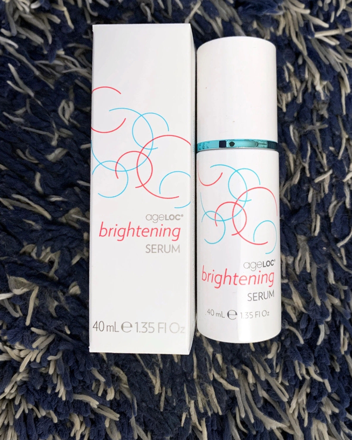 ageLOC® Brightening Serum — view 2