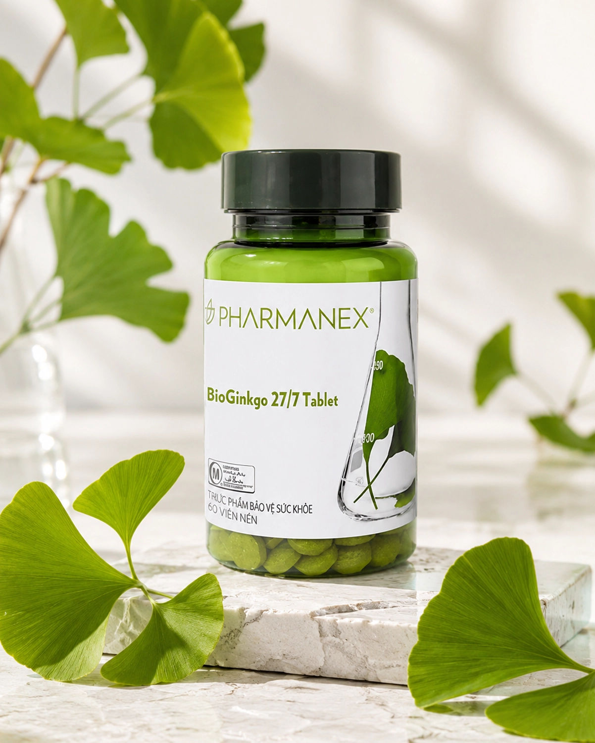 BioGinkgo 27/7