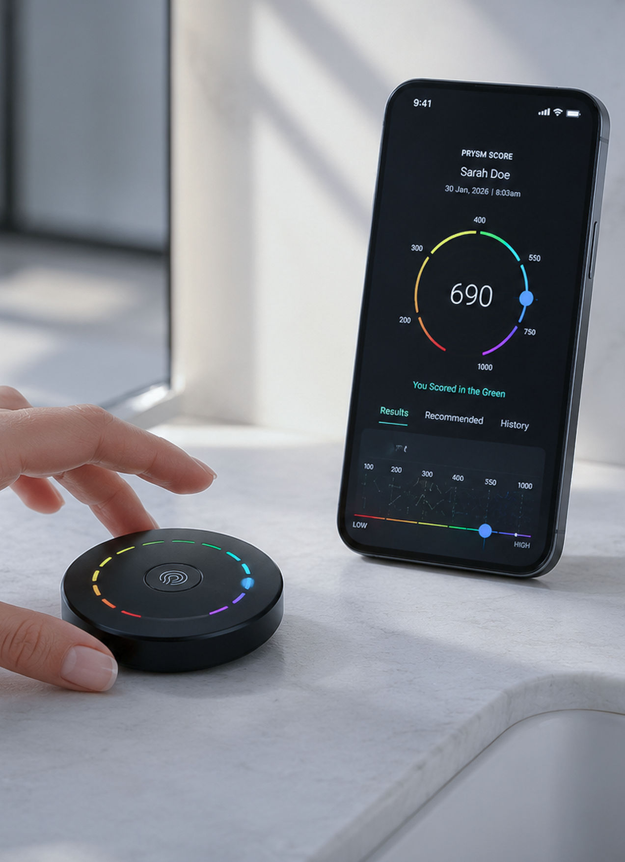 Prysm iO™ — view 6