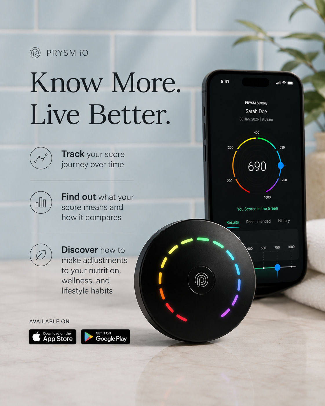 Prysm iO™ — view 3