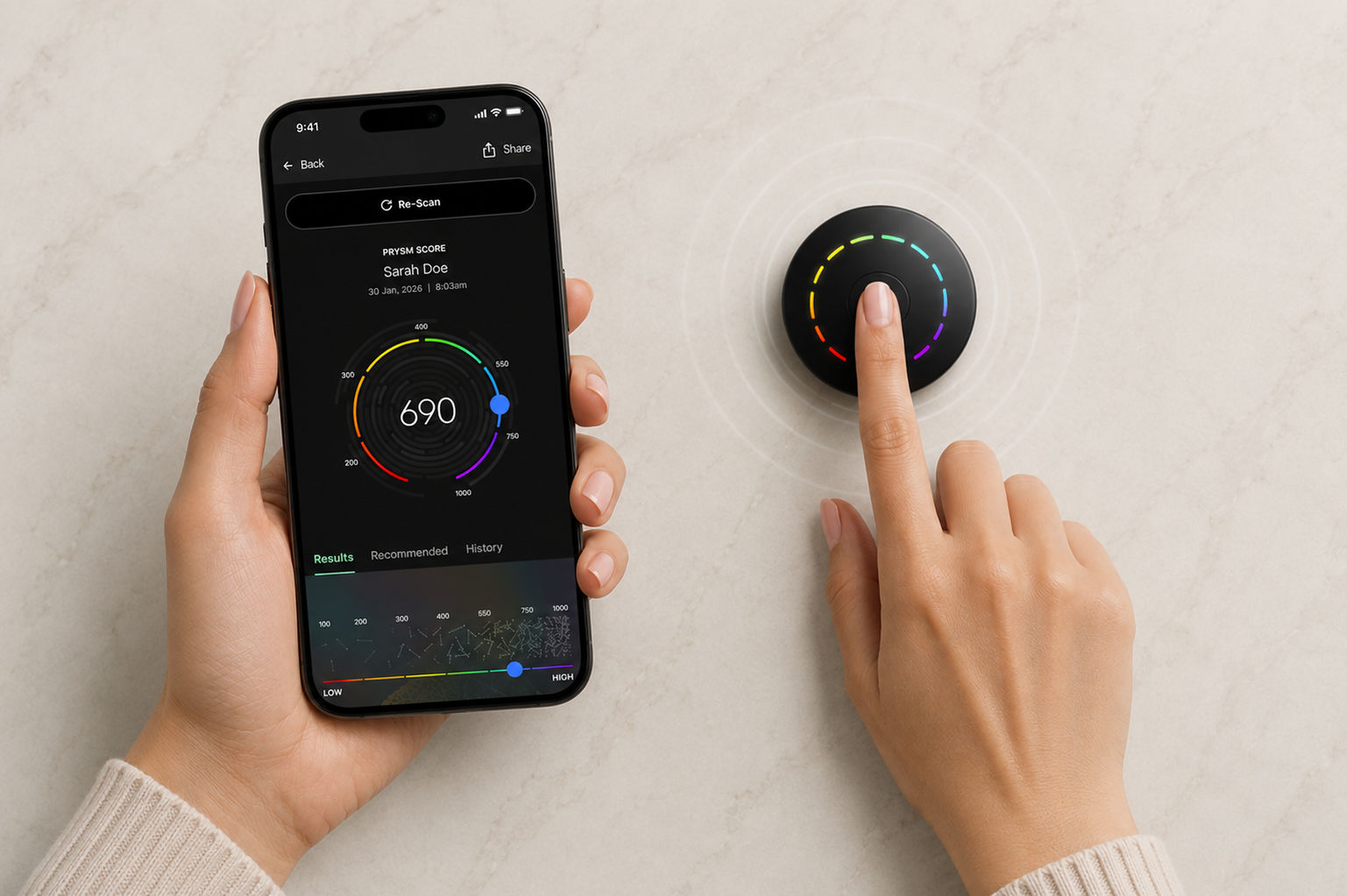 Prysm iO™ — view 2