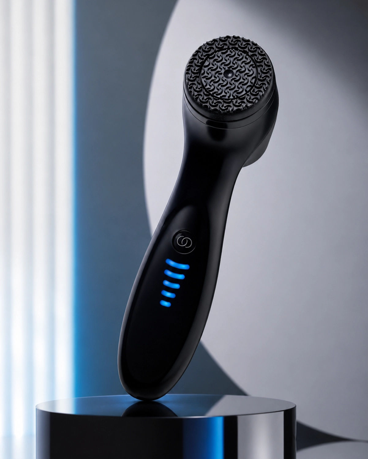 ageLOC® Black LumiSpa® iO