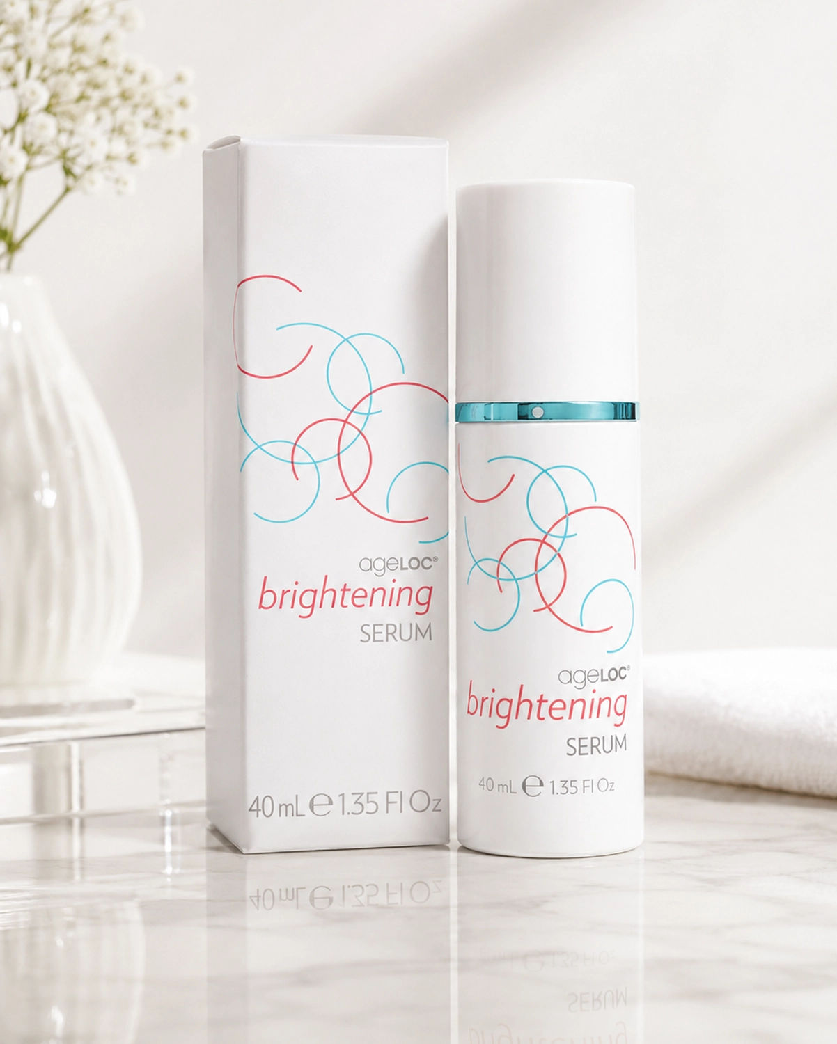 ageLOC® Brightening Serum