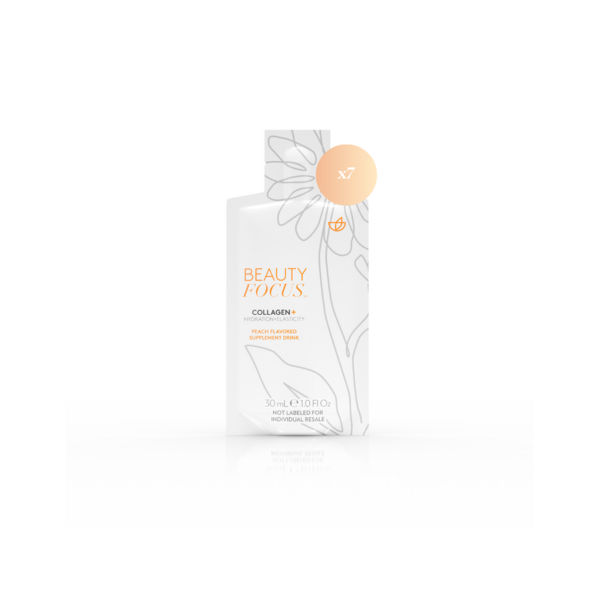 Beauty Focus Collagen+ RTD 7 Day pack