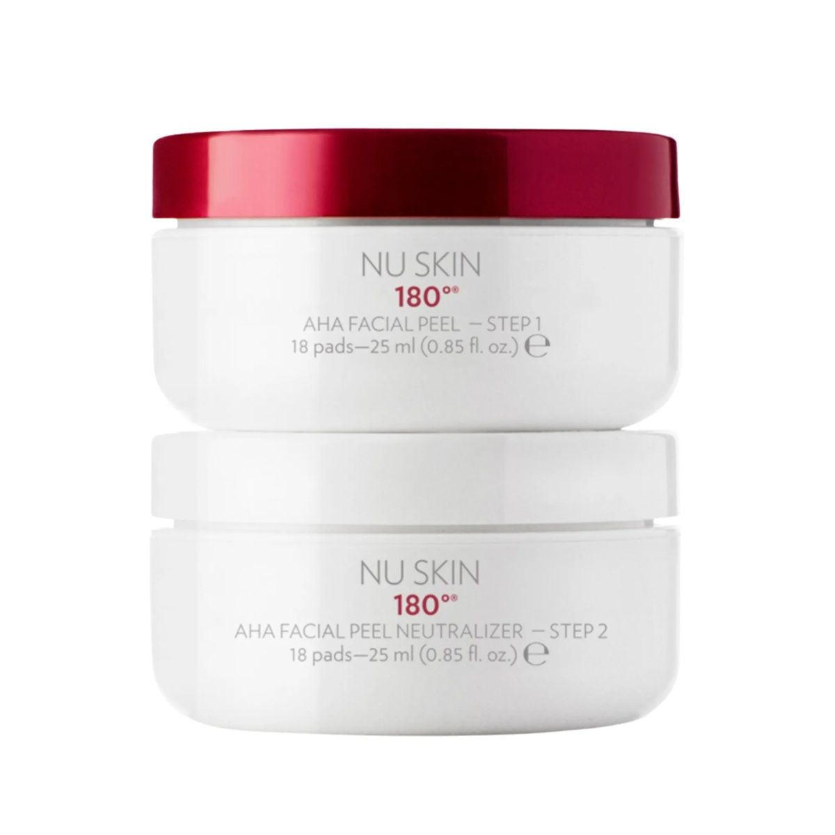 180° AHA Facial Peel and Neutralizer 8pk — view 3