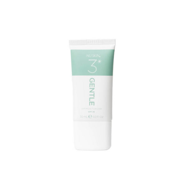 Gentle AM Moisturizer