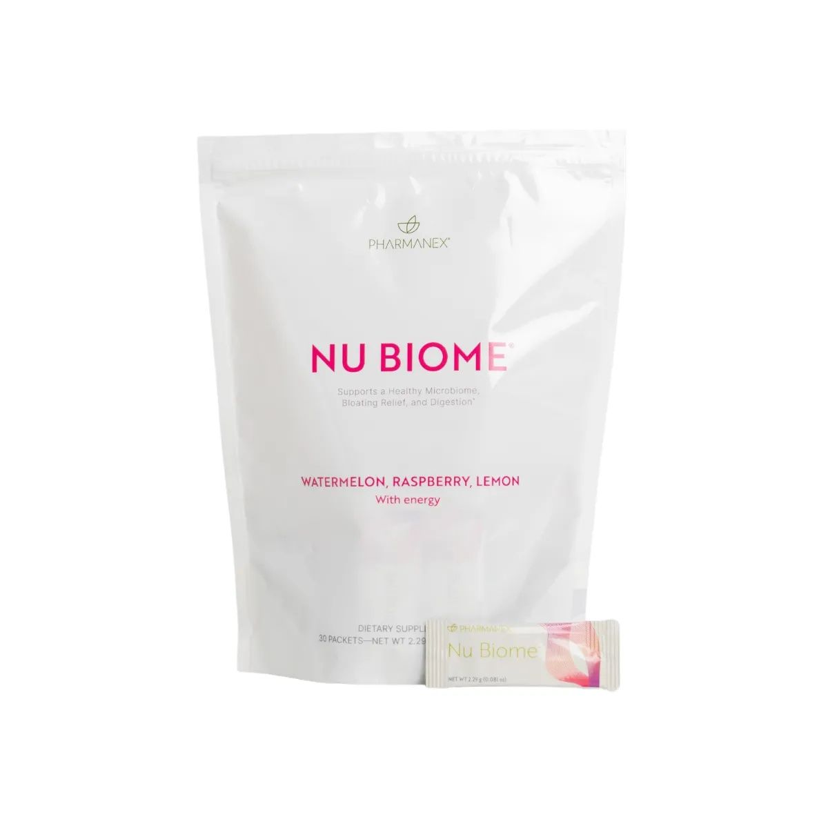 Nu Biome® + Tēgreen 97® (120 count) Subscription — view 3