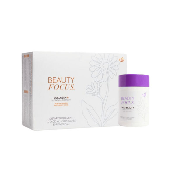 Beauty Focus® Collagen+ & MultiBeauty Bundle