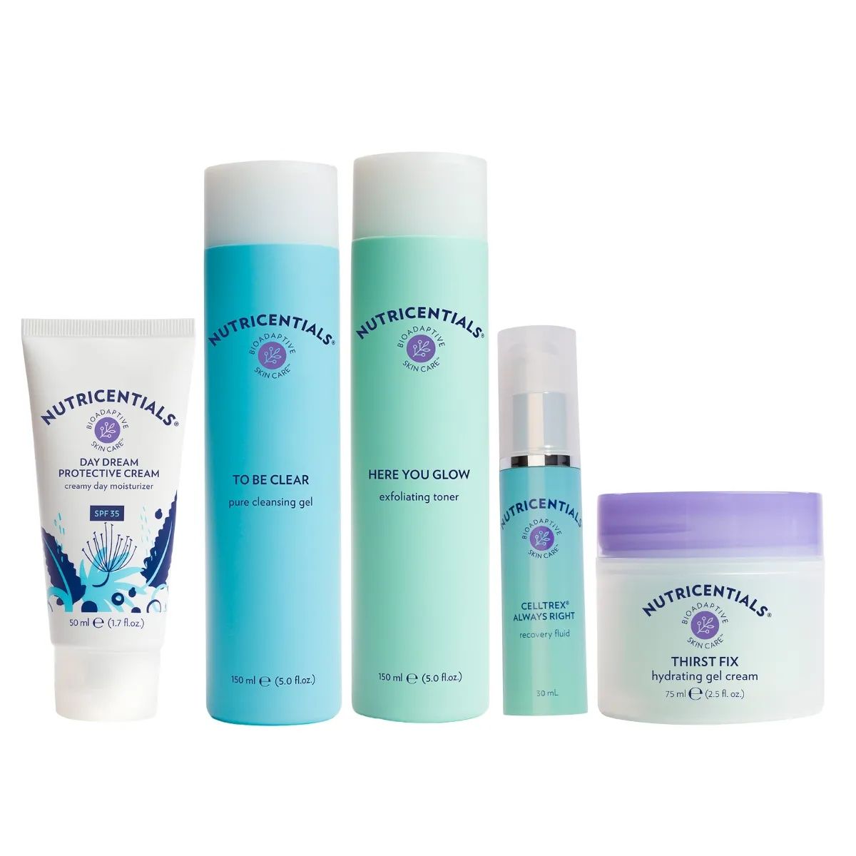 Nutricentials® Bioadaptive Skin Care™ Clear & Balanced Kit