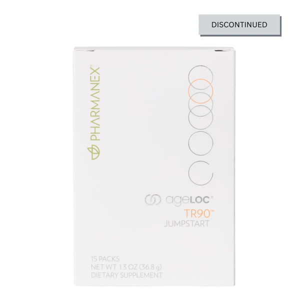 ageLOC® TR90® JumpStart
