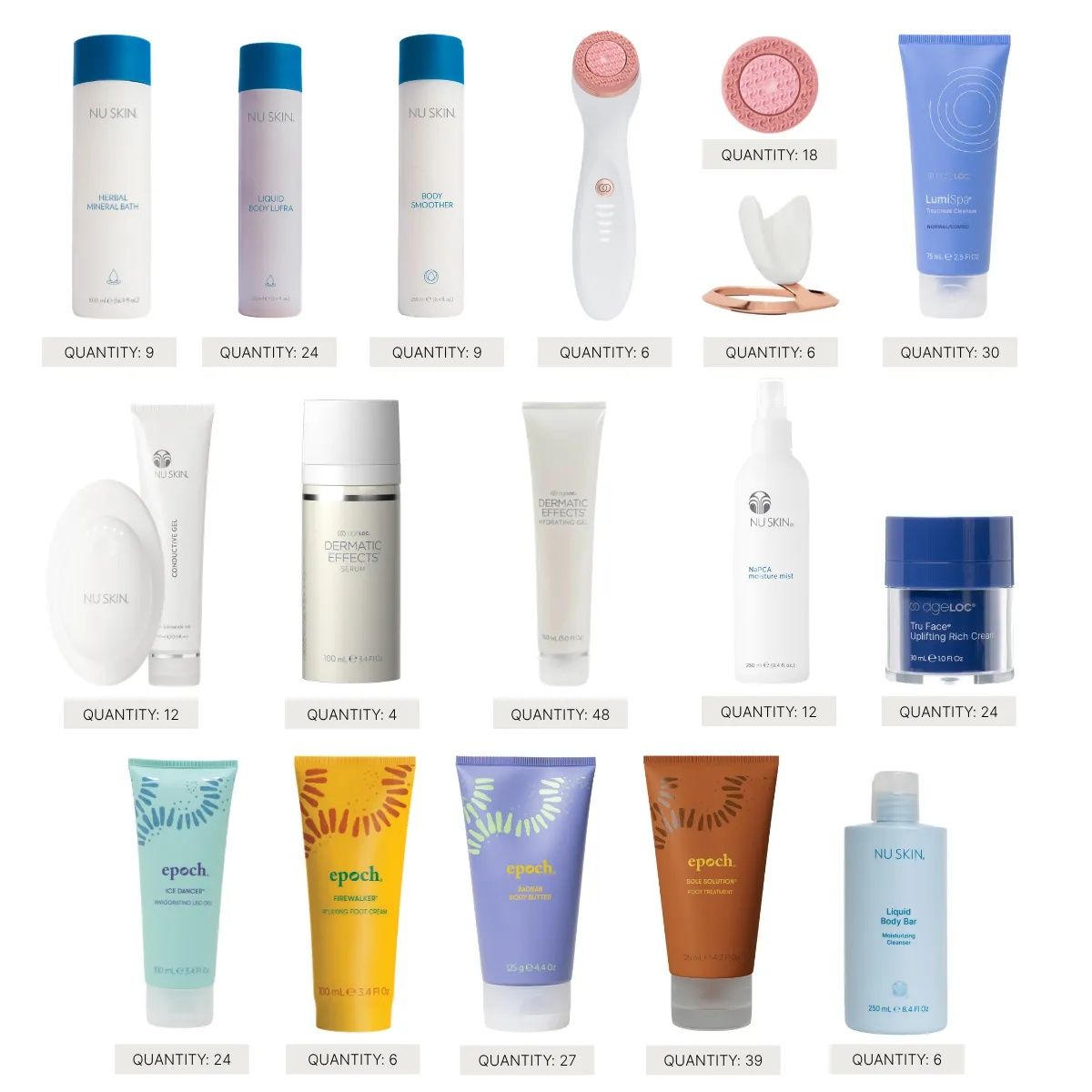 Salon Premium Package