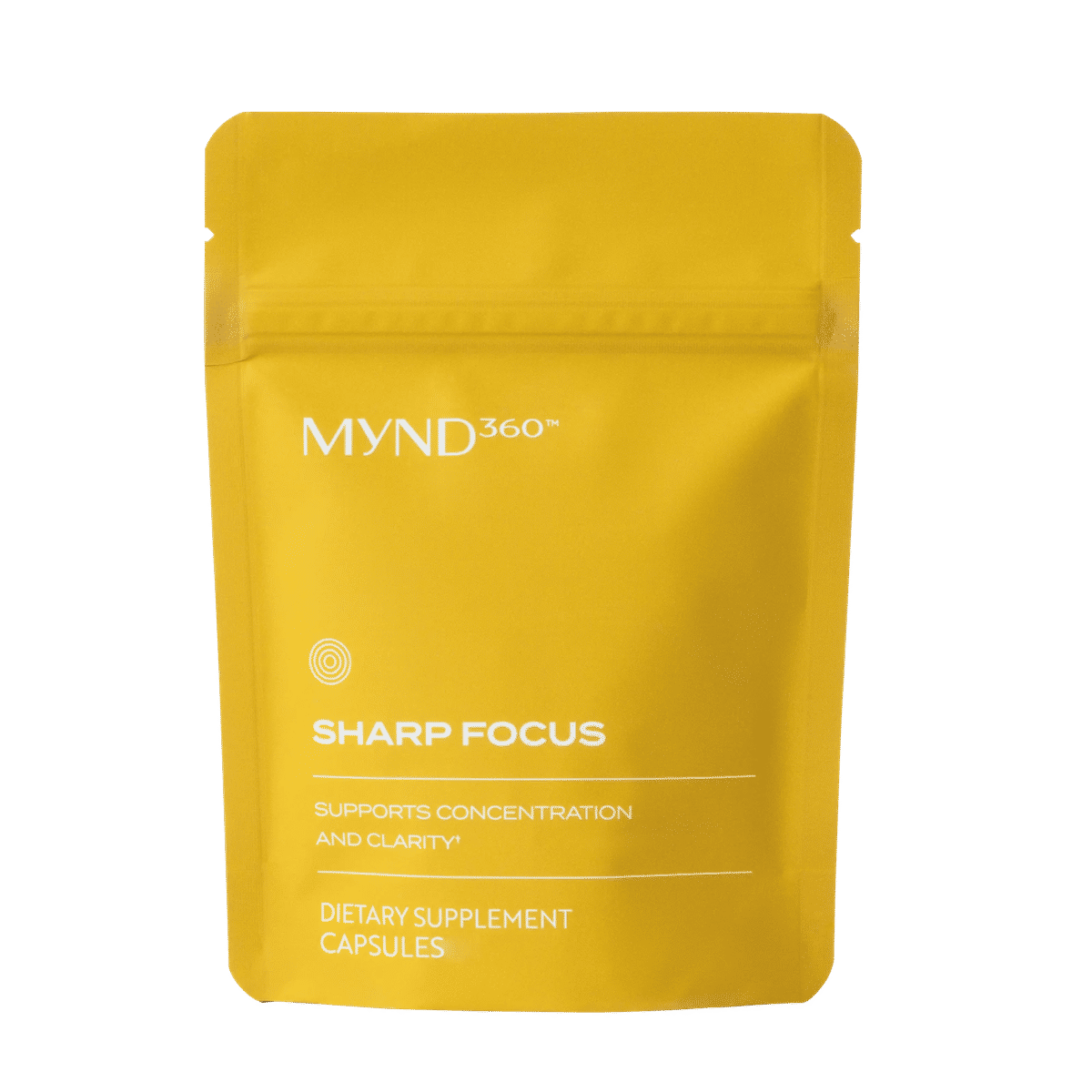 MYND360™ Sharp Focus
