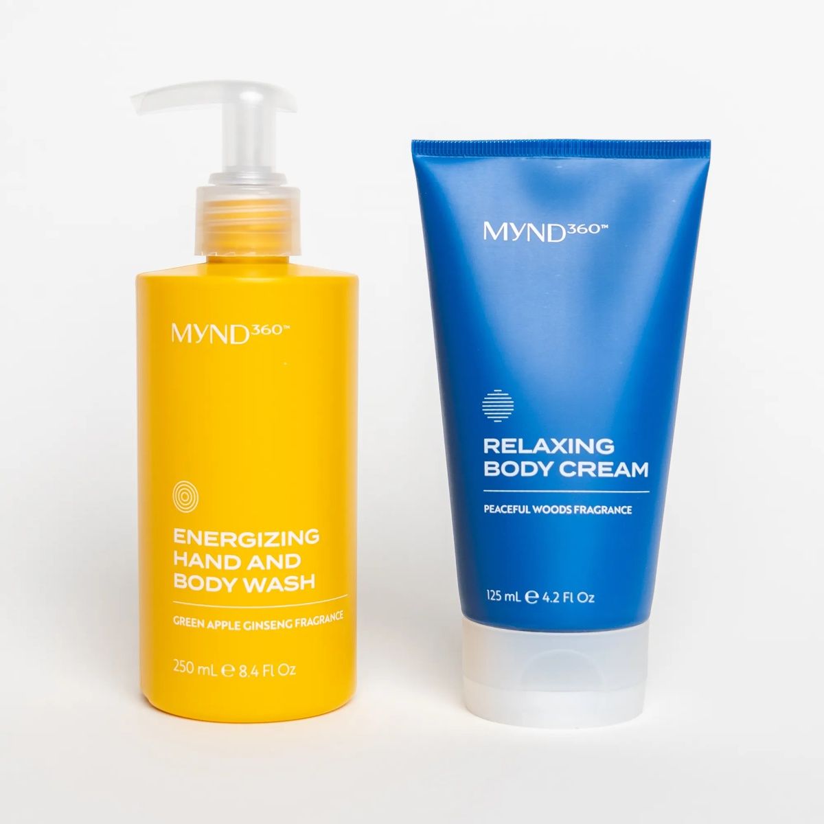 MYND360™ Body Care Bundle