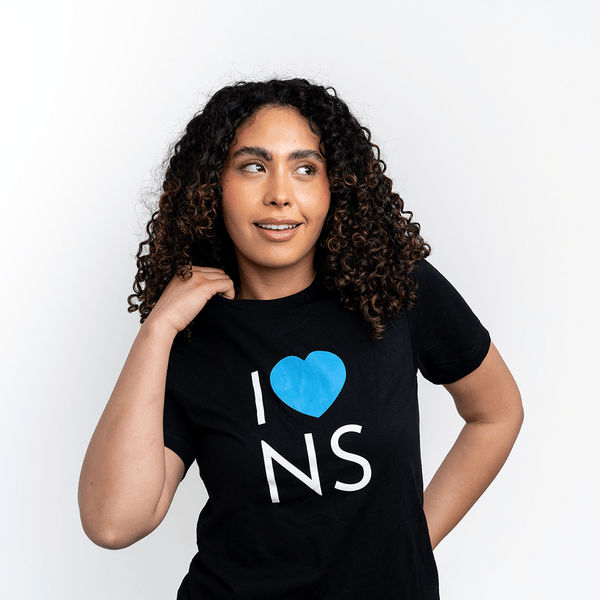 Nu Skin® I <3 NS T-Shirt XS — view 3