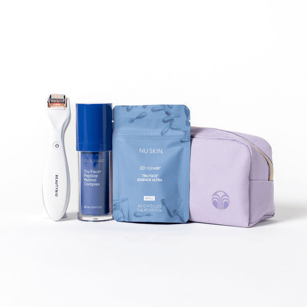 Nu Skin® + BeautyBio® Glow Up Firming Routine