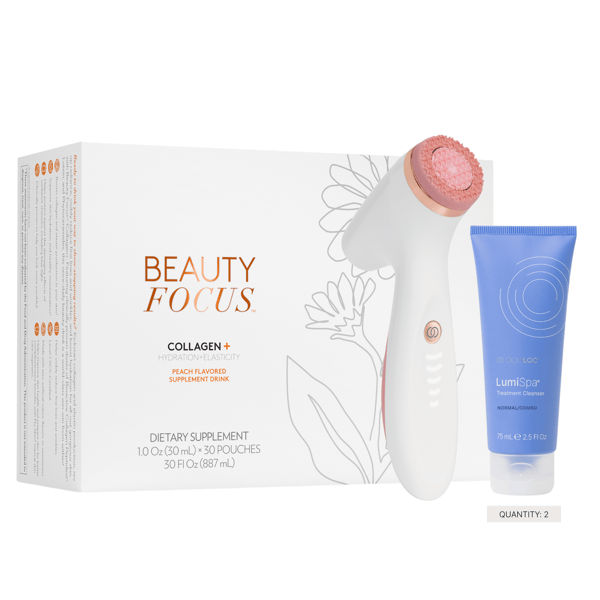 LumiSpa® iO Superpower Kit