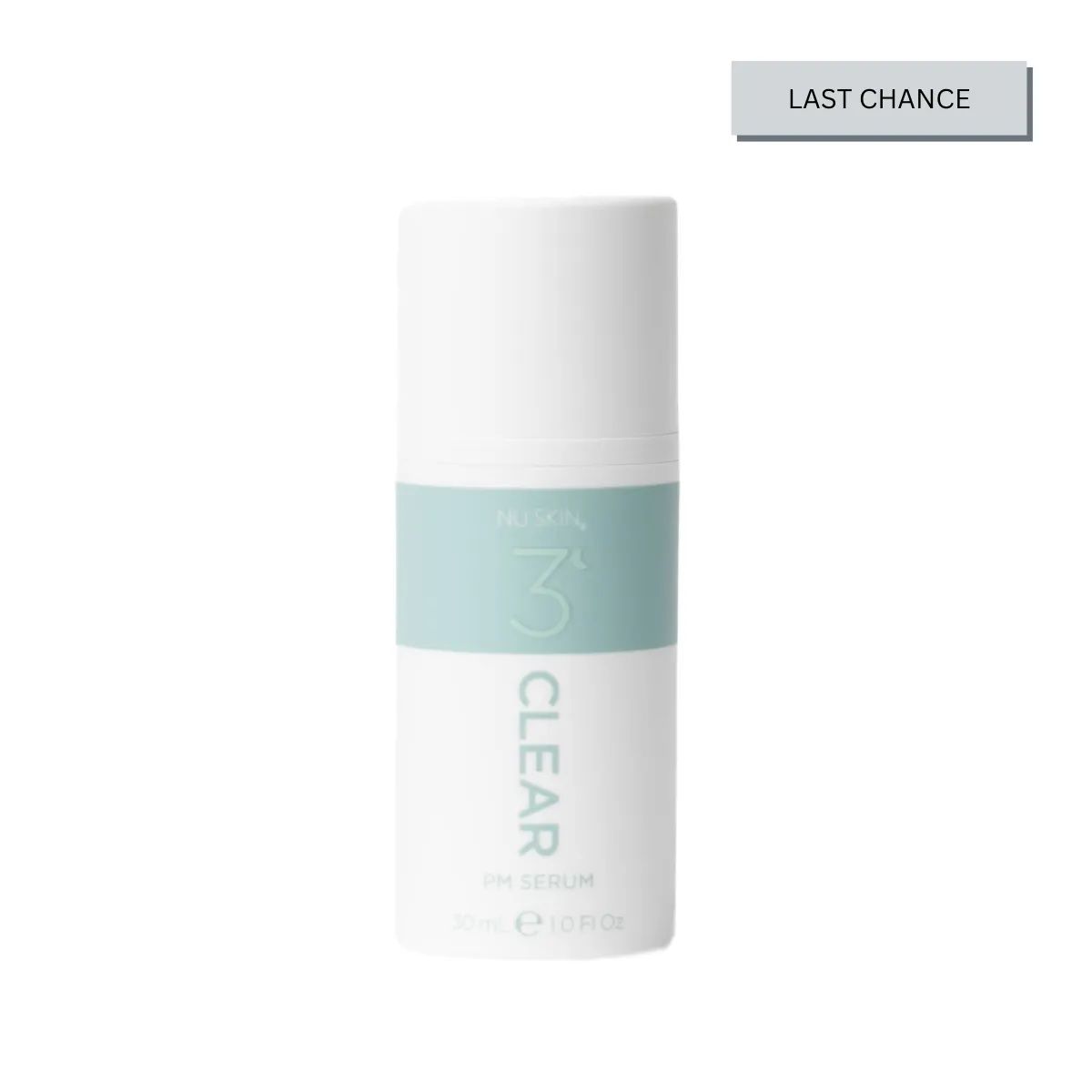 Clear Treatment Serum