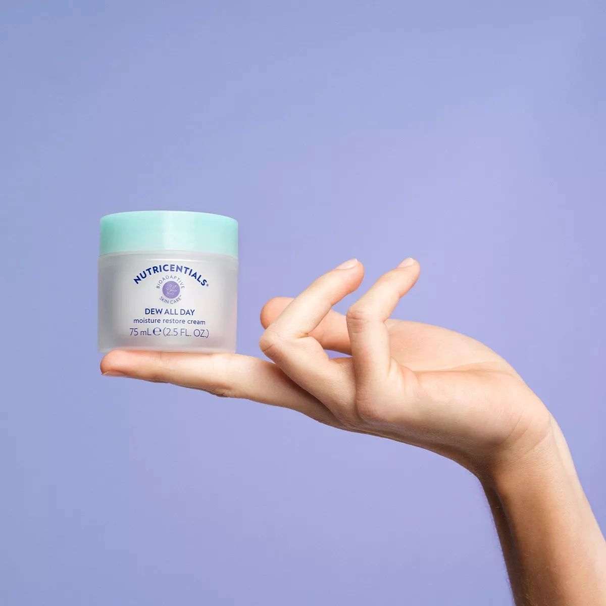 Nutricentials Dew All Day Moisture Restore Cream — view 3