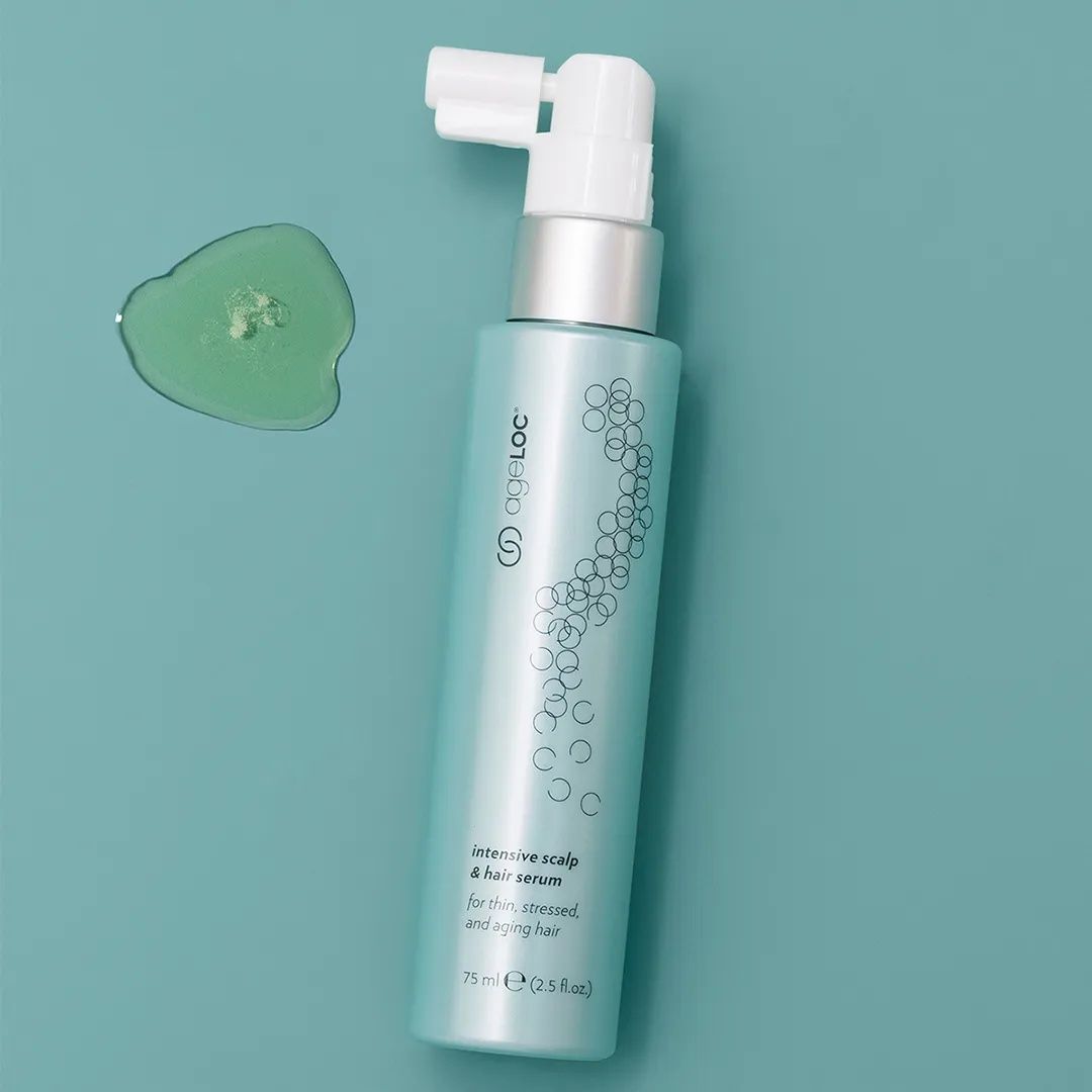 ageLOC® Scalp & Hair Serum — view 3