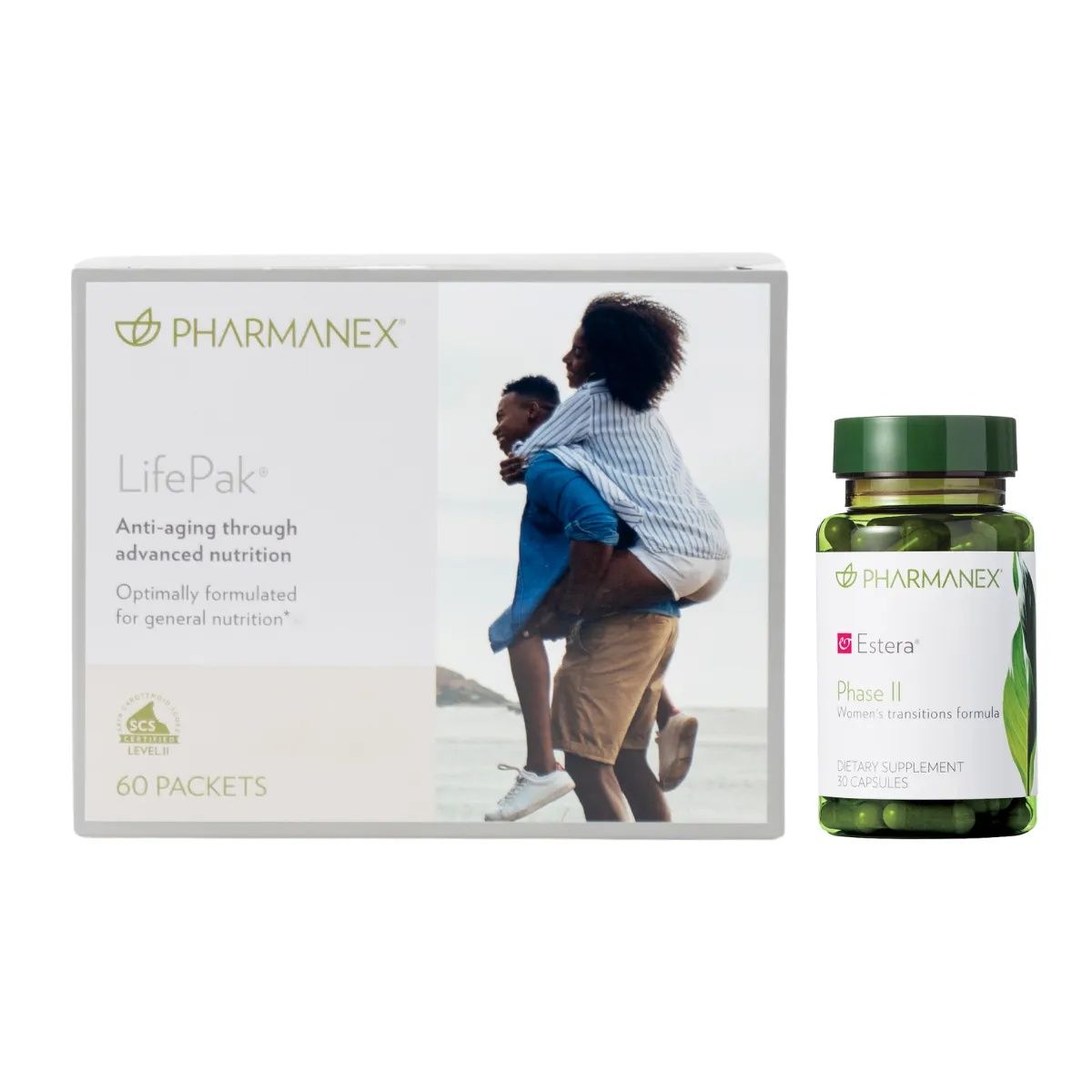 LifePak® / Estera® Phase II Subscription Package