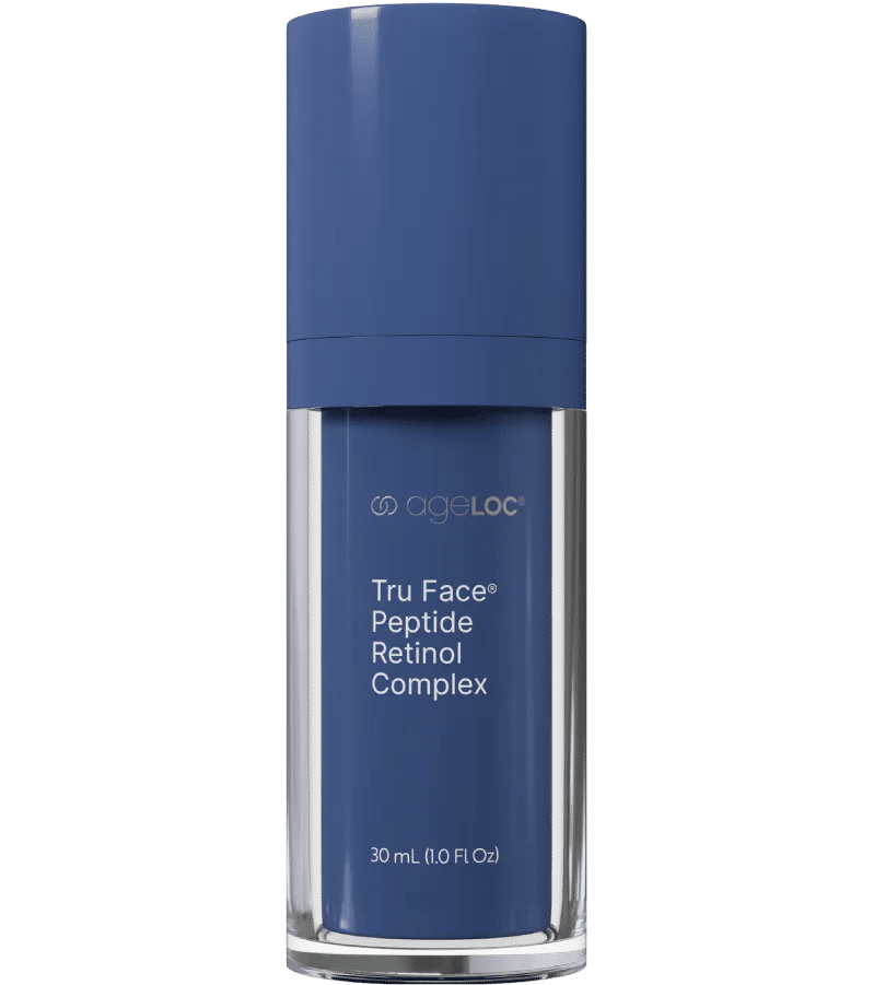 ageLOC® Tru Face® Peptide Retinol Complex