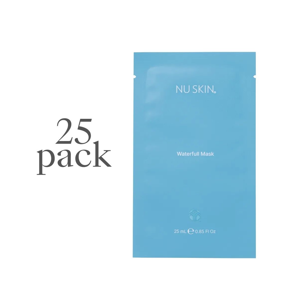 Nu Skin® Ultimate Waterfull Mask 25 Pack