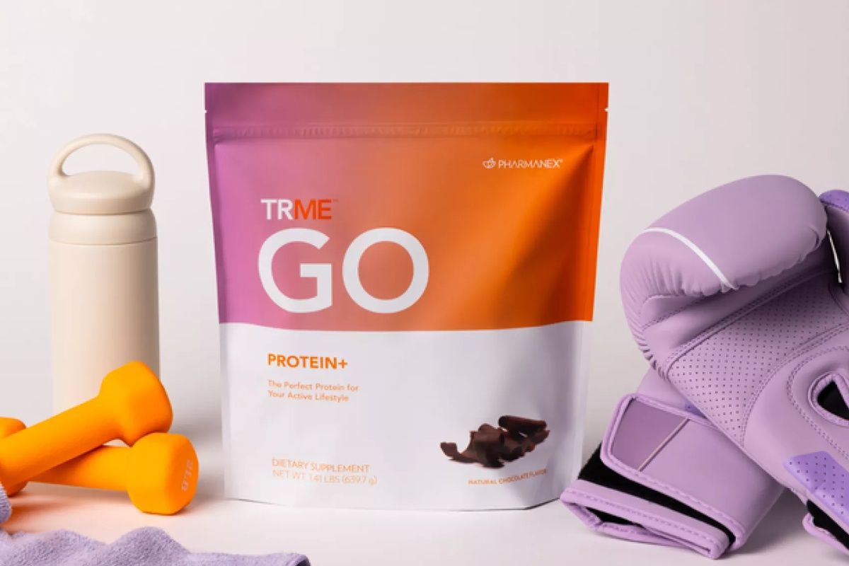 TRMe® GO Protein+ — view 4