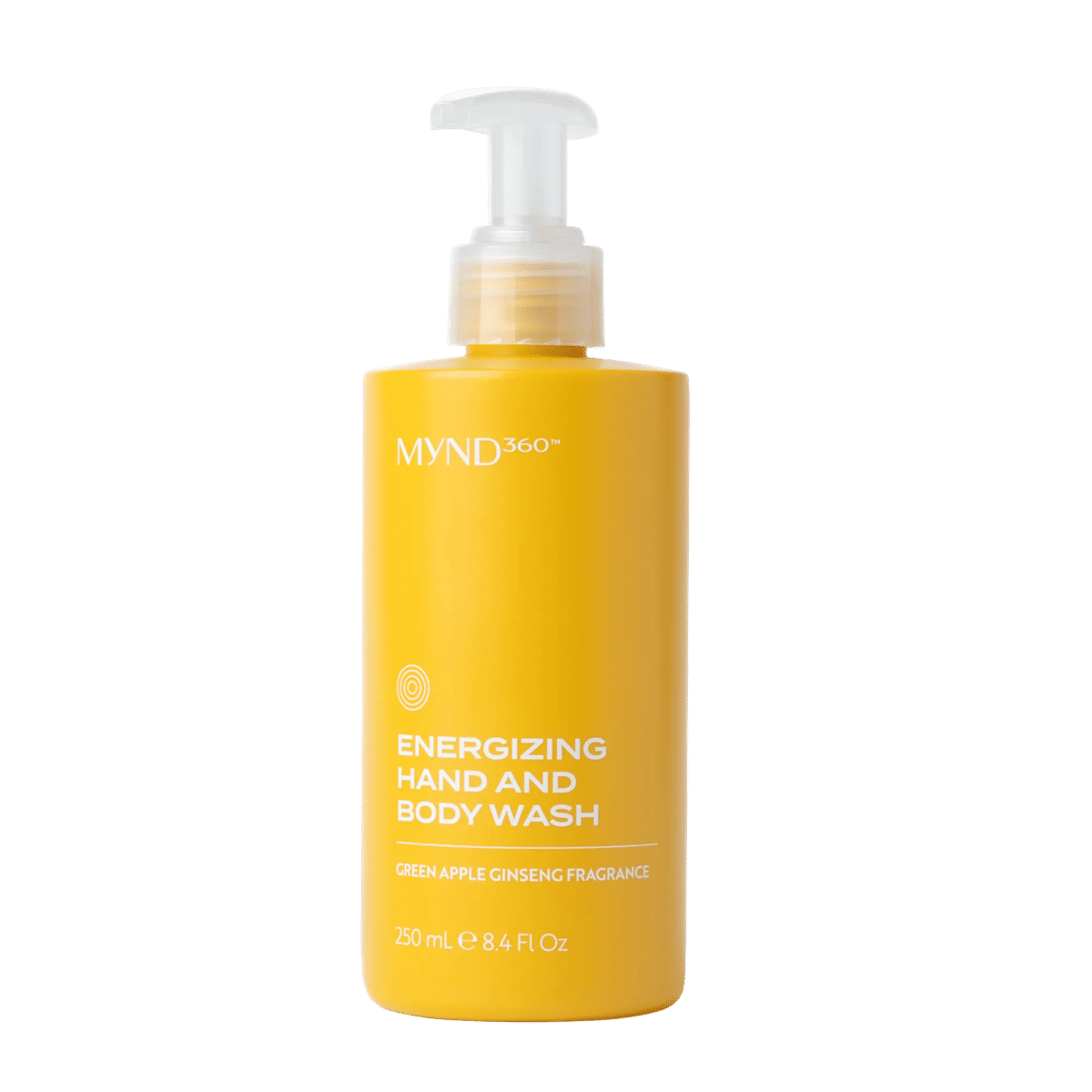 MYND360™ Energizing Hand and Body Wash