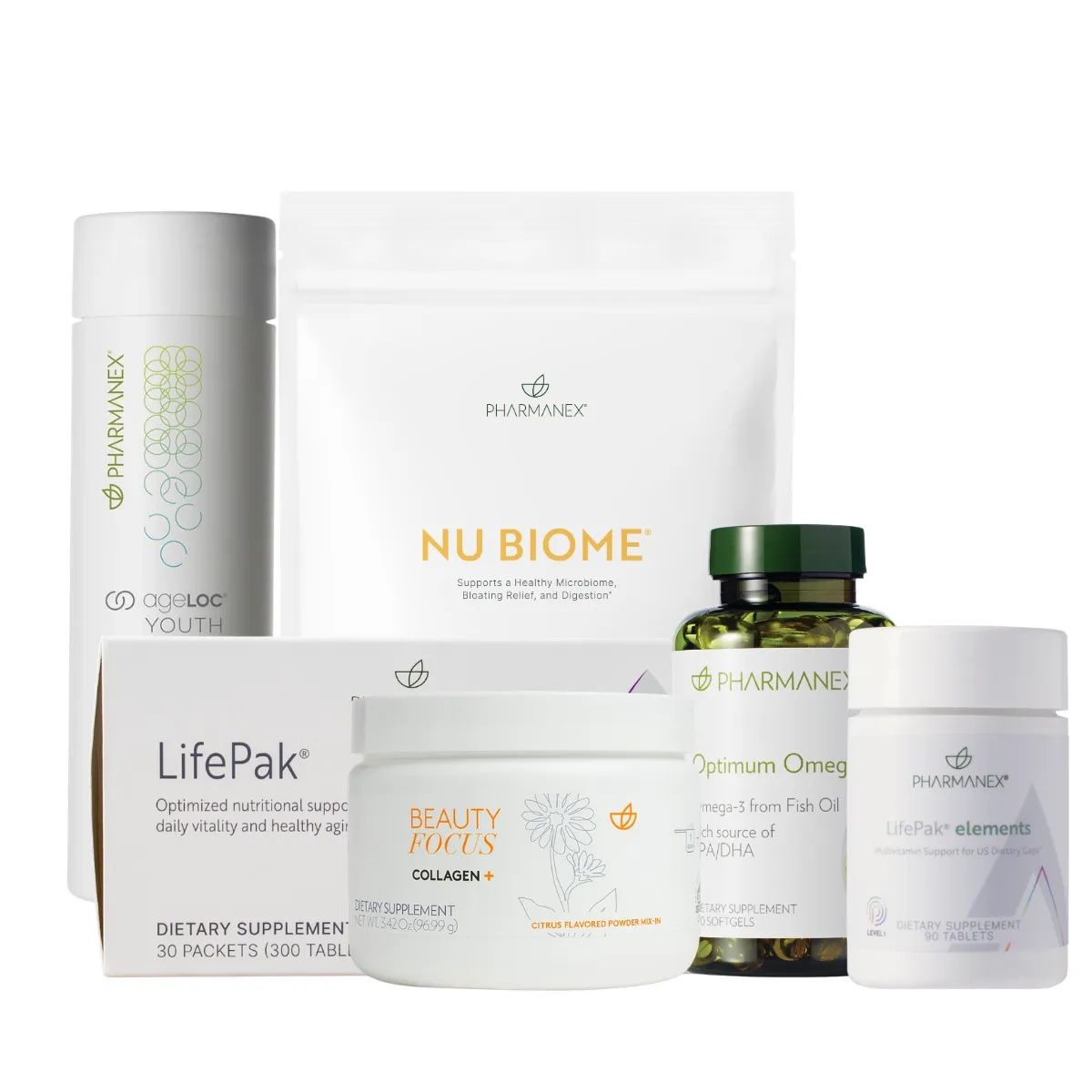 Expert Wellness Bundle