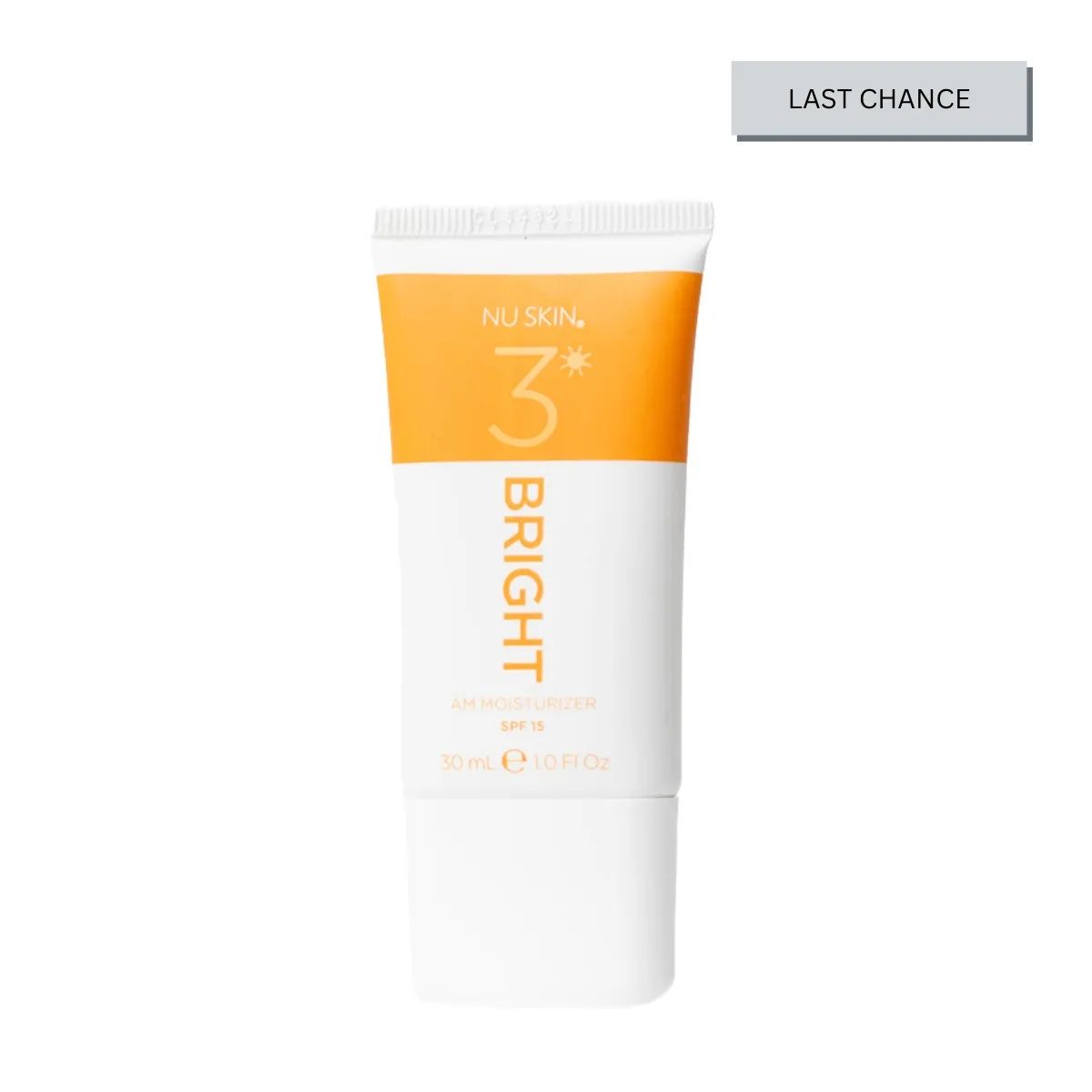 Bright AM Moisturizer