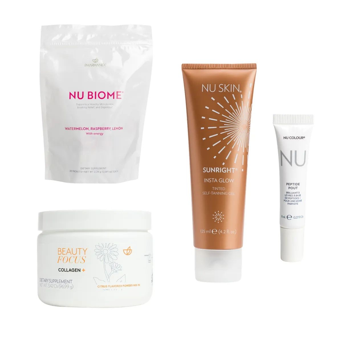 Kickstart Glow Bundle
