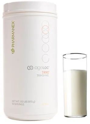 TR90® 90-Day Vanilla Kit