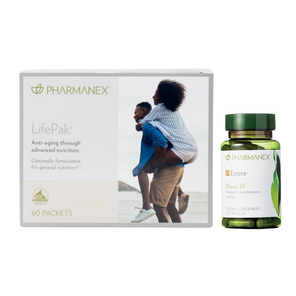 LifePak® / Estera® Phase III Subscription Package