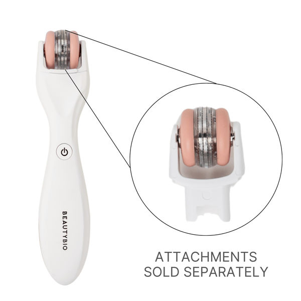 GloPRO® Microneedling Tool MicroTip Lip Attachment Head — view 3