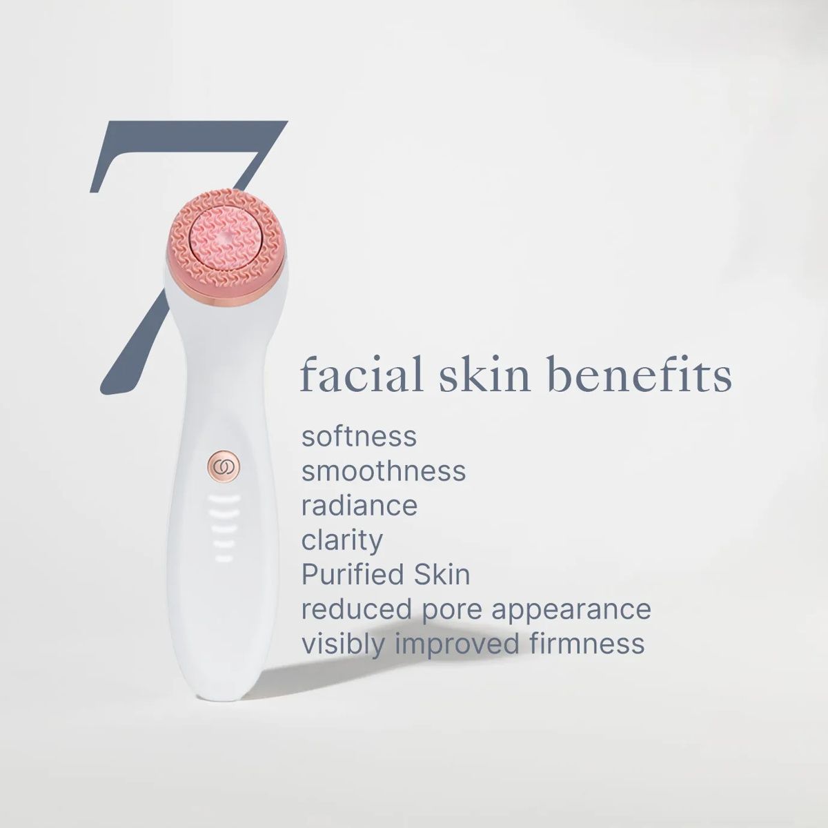 ageLOC® LumiSpa® iO Rose Gold + Treatment Cleanser Bundle — view 4