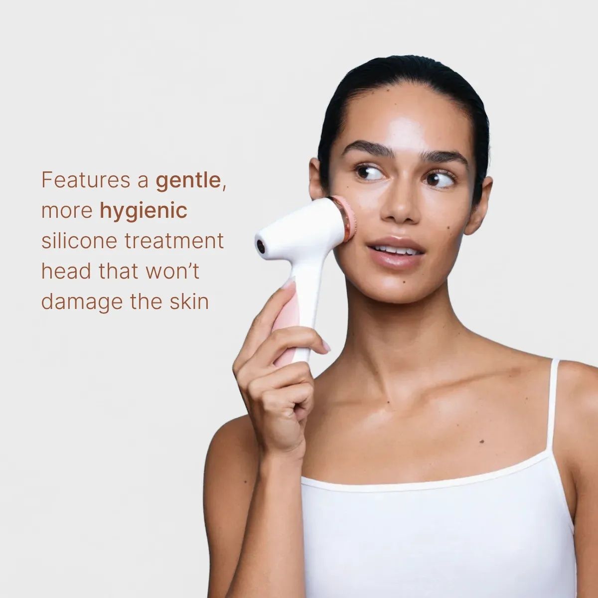 ageLOC® LumiSpa® iO Rose Gold + Treatment Cleanser Bundle — view 5