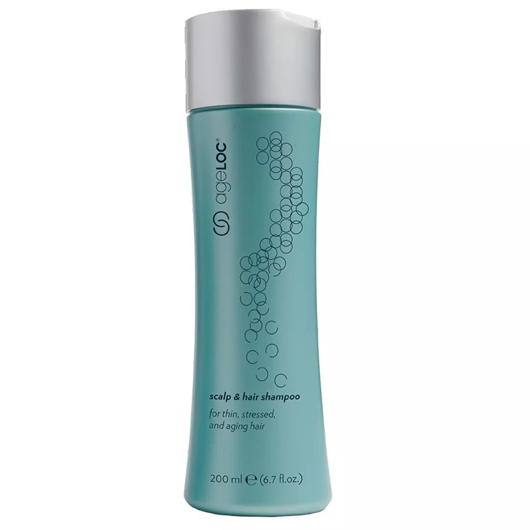 ageLOC® Scalp & Hair Shampoo