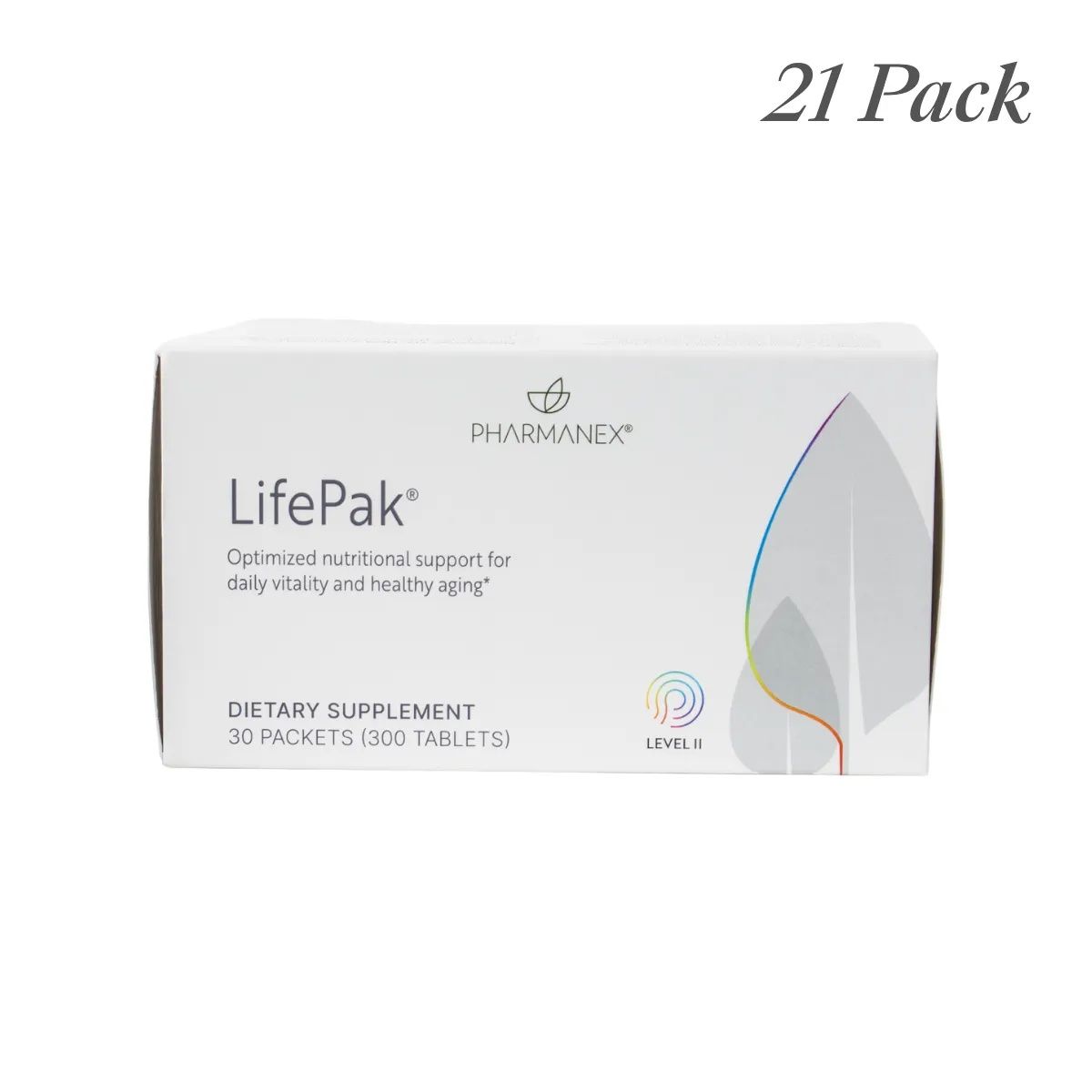 Pharmanex® LifePak® Tablets - 21 Pk