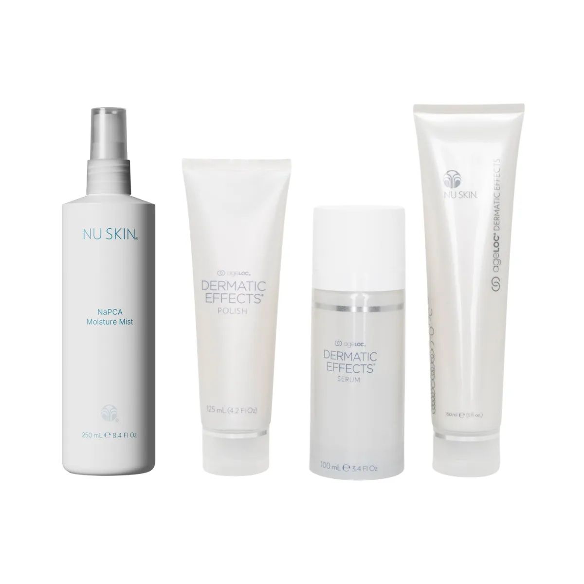 ageLOC® Dermatic Effects® Trio + NaPCA Moisture Mist