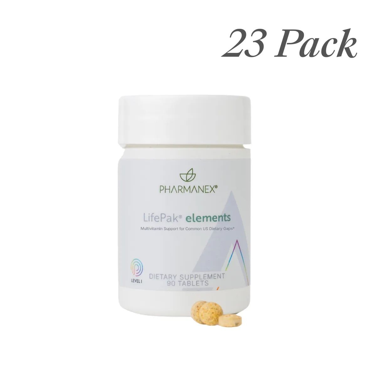 LifePak® Elements 23pk