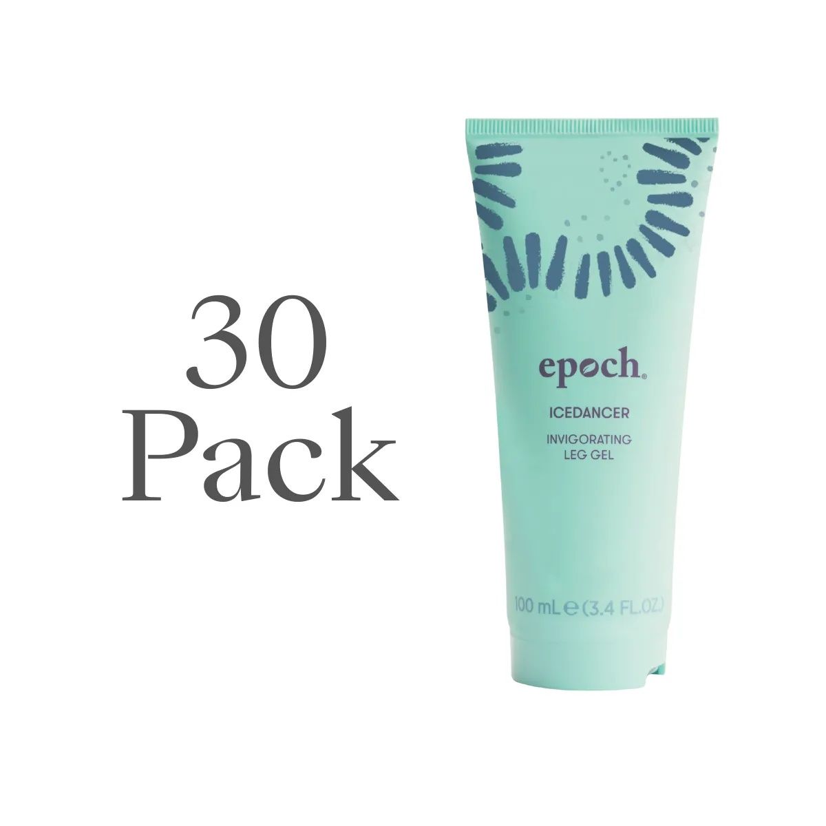 Epoch® IceDancer® Invigorating Leg Gel 30pk