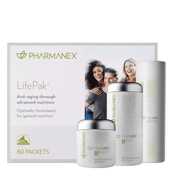 ageLOC® Youth, LifePak® & R2 Subscription Package