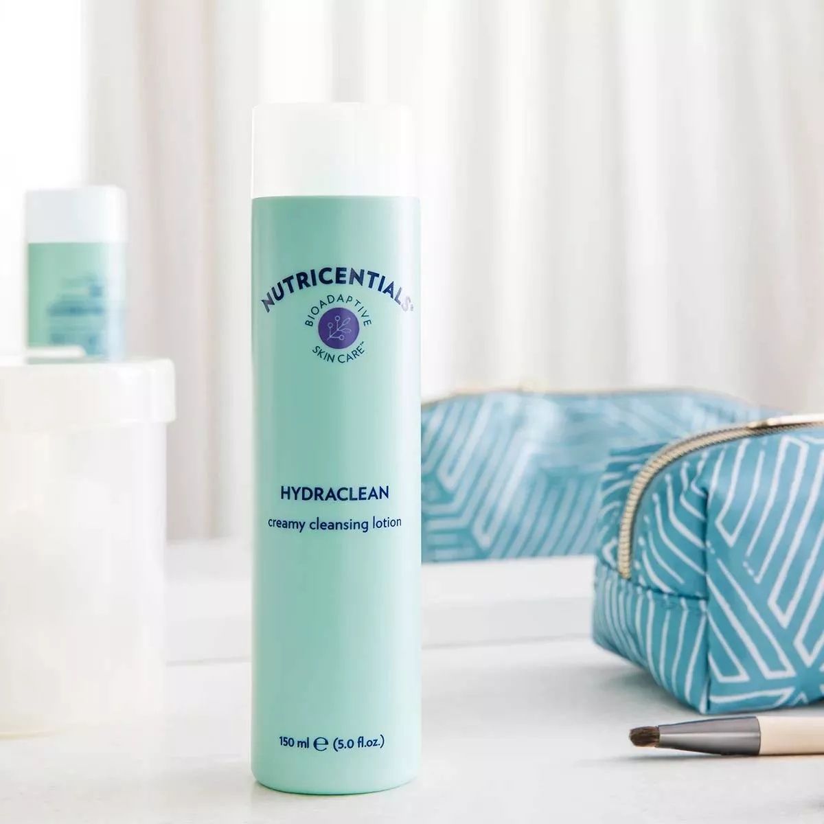 Nutricentials Bioadaptive Skin Care® HydraClean Creamy Cleansing Lotion