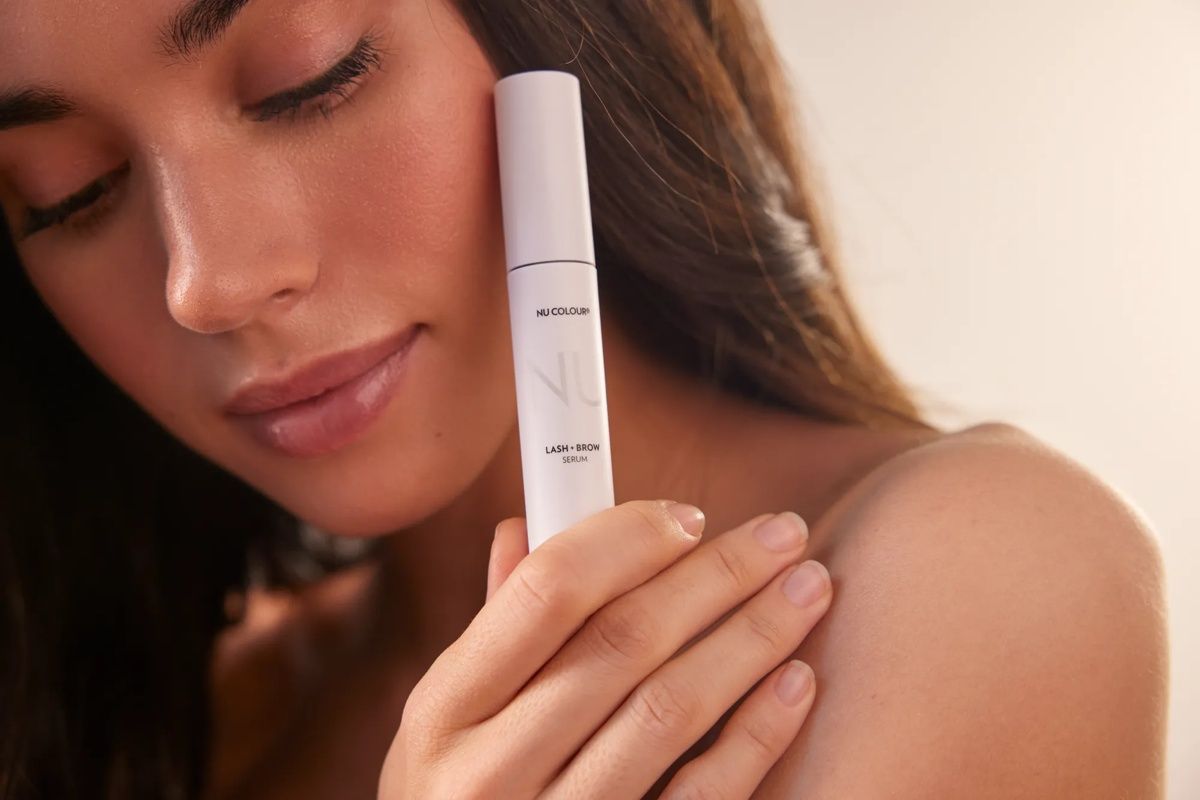 Nu Colour® Lash + Brow Serum — view 4