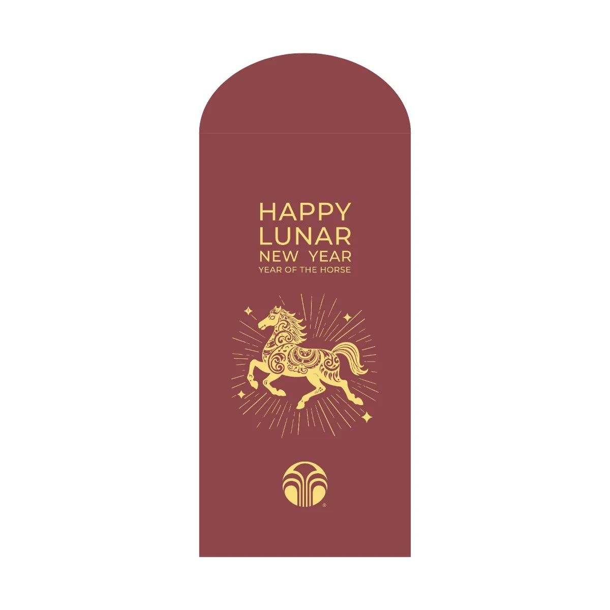2026 Lunar New Year Red Envelope