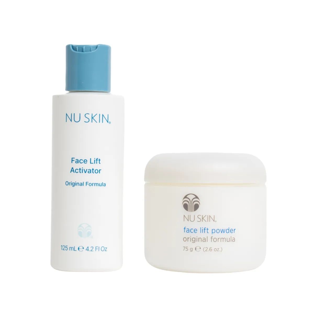 Nu Skin® Face Lift Activator & Face Lift Powder (Original Formula)