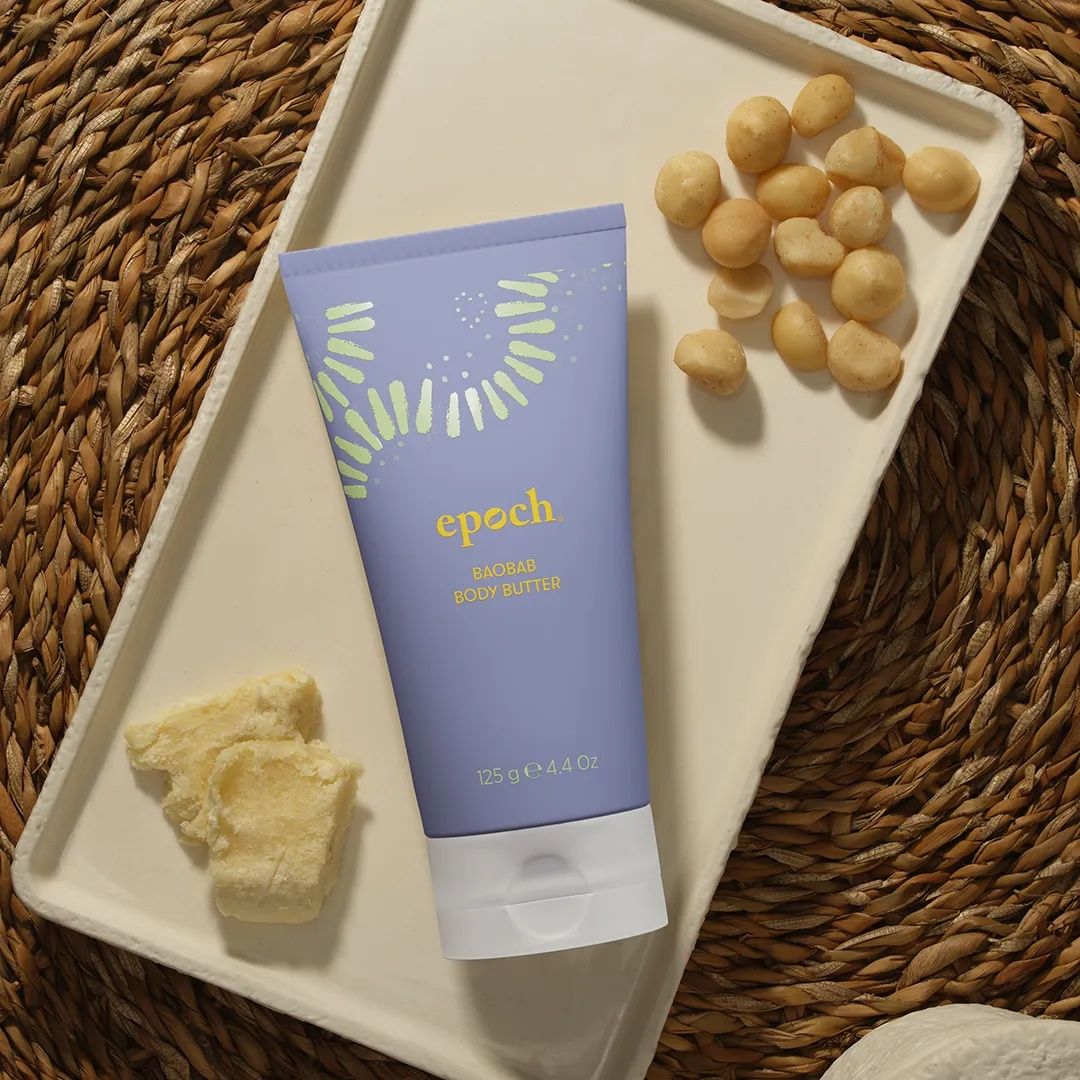 Epoch® Baobab Body Butter Tube — view 3