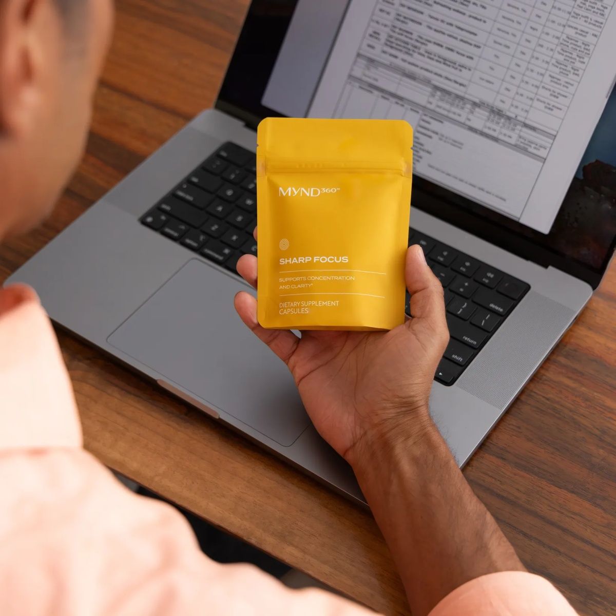 MYND360™ Sharp Focus — view 3