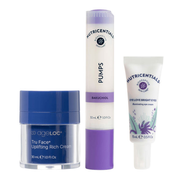 Anti-Aging Basics Bundle
